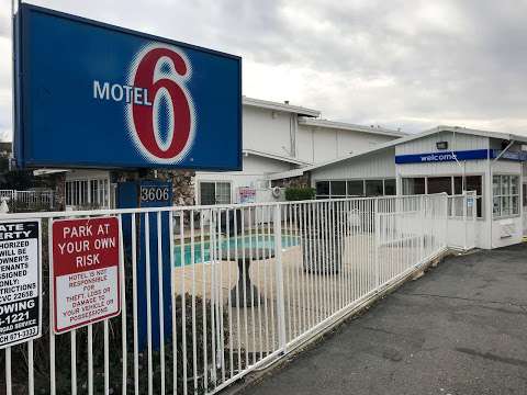 Motel 6 Concord CA in Concord